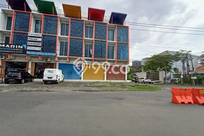 Ruko untuk Disewa di Pusat Semarang Luas Bangunan 54m2 Ruko untuk Disewa di Pusat Semarang Luas Bangunan 54m2