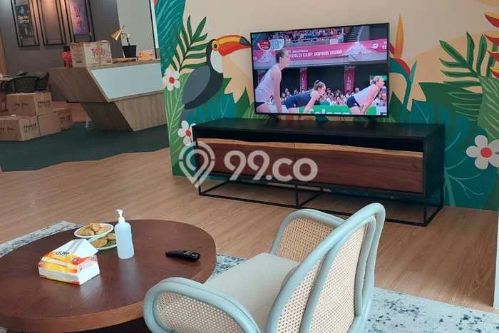 Kantor Disewa di Jakarta Barat dengan LB 234m2 Area Komersial Ramai Kantor Disewa di Jakarta Barat dengan LB 234m2 Area Komersial Ramai