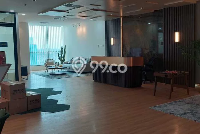 Kantor Disewa di Jakarta Barat dengan LB 234m2 Area Komersial Ramai Kantor Disewa di Jakarta Barat dengan LB 234m2 Area Komersial Ramai
