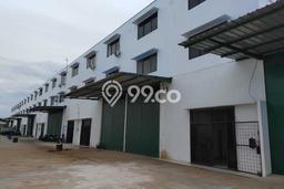 Gudang Area Premium di Dadap, Luas 336m², Mainroad Gudang Area Premium di Dadap, Luas 336m², Mainroad