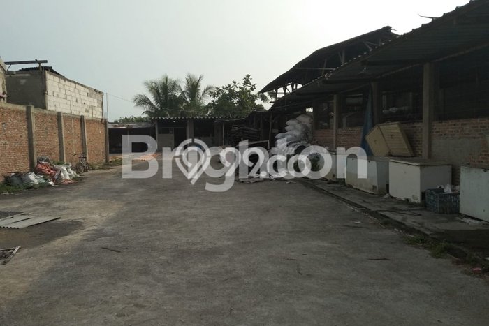 Unit Pabrik Dijual di Rengasdengklok Karawang Luas Bangunan 2000m2 Unit Pabrik Dijual di Rengasdengklok Karawang Luas Bangunan 2000m2
