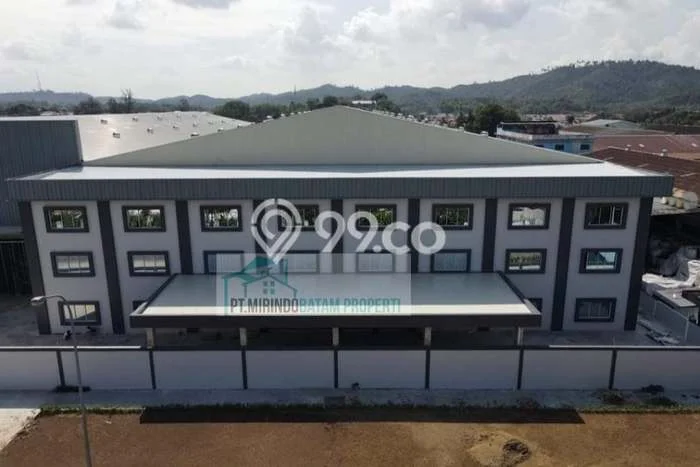Gudang Paling Dicari LB 9864m2 Dijual di Sekupang Gudang Paling Dicari LB 9864m2 Dijual di Sekupang