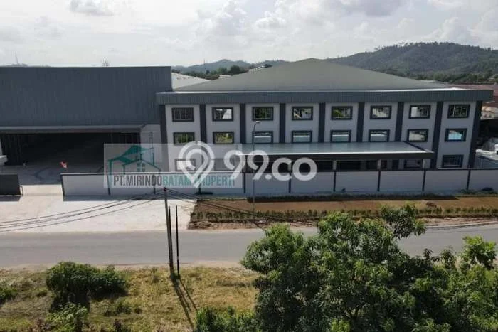 Gudang Paling Dicari LB 9864m2 Dijual di Sekupang Gudang Paling Dicari LB 9864m2 Dijual di Sekupang