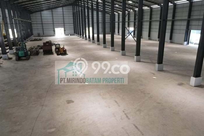 Gudang Paling Dicari LB 9864m2 Dijual di Sekupang Gudang Paling Dicari LB 9864m2 Dijual di Sekupang