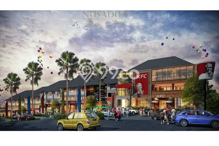 Untuk Dijual! Ruko di Nusa Dua Badung LT 115m2 / LB 300m2 Kawasan Bisnis Untuk Dijual! Ruko di Nusa Dua Badung LT 115m2 / LB 300m2 Kawasan Bisnis