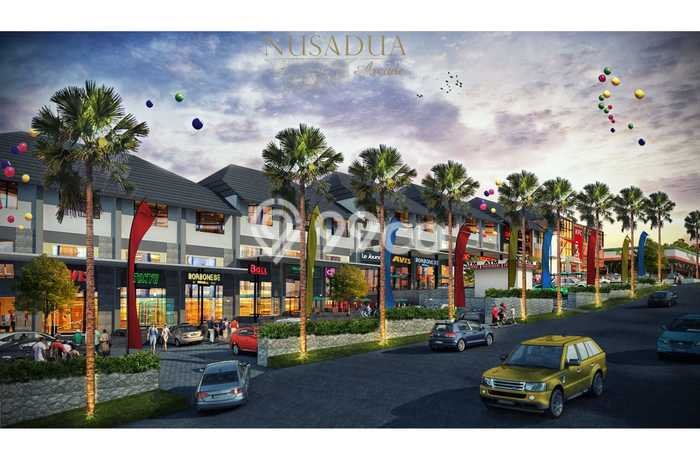 Untuk Dijual! Ruko di Nusa Dua Badung LT 115m2 / LB 300m2 Kawasan Bisnis Untuk Dijual! Ruko di Nusa Dua Badung LT 115m2 / LB 300m2 Kawasan Bisnis