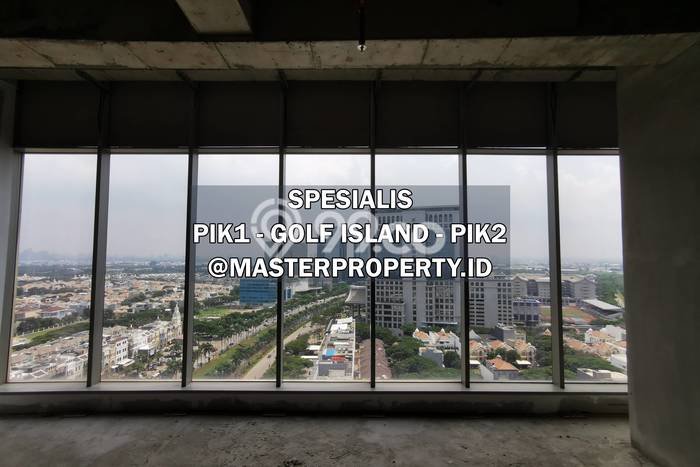 Dijual! Kantor di Pantai Indah Kapuk Jakarta Utara LT 114m2 / LB 114m2 Kawasan Strategis Dijual! Kantor di Pantai Indah Kapuk Jakarta Utara LT 114m2 / LB 114m2 Kawasan Strategis