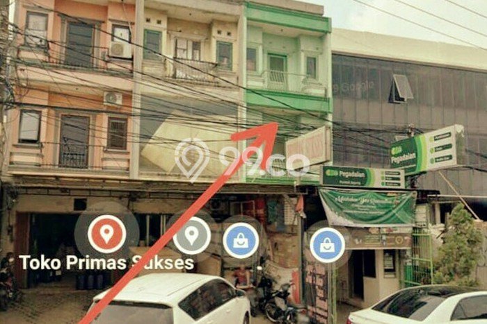 Dijual Ruko di Serpong, Tangerang Selatan Harga Penawaran Spesial Dijual Ruko di Serpong, Tangerang Selatan Harga Penawaran Spesial