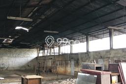 Gudang Dijual di Tangerang LT 2887m2 & LB 940m2 Lokasi Terbaik! Gudang Dijual di Tangerang LT 2887m2 & LB 940m2 Lokasi Terbaik!
