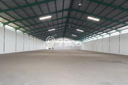 Unit Gudang Disewa Lokasi Cikupa, Tangerang Spesifikasi Luas Bangunan 2430m2 Unit Gudang Disewa Lokasi Cikupa, Tangerang Spesifikasi Luas Bangunan 2430m2
