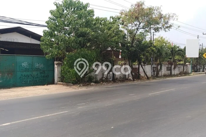 Dijual! Gudang di Bekasi Bekasi LT 4555m2 / LB 3200m2 Kawasan Bisnis Dijual! Gudang di Bekasi Bekasi LT 4555m2 / LB 3200m2 Kawasan Bisnis
