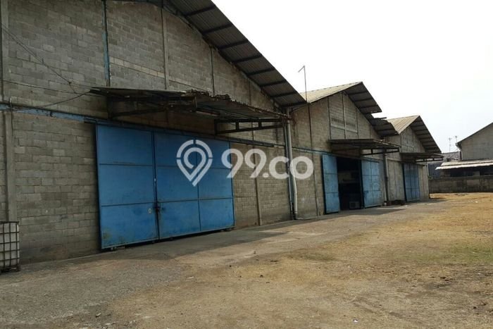 Gudang Paling Dicari LB 3600m2 Dijual di Cileungsi Gudang Paling Dicari LB 3600m2 Dijual di Cileungsi