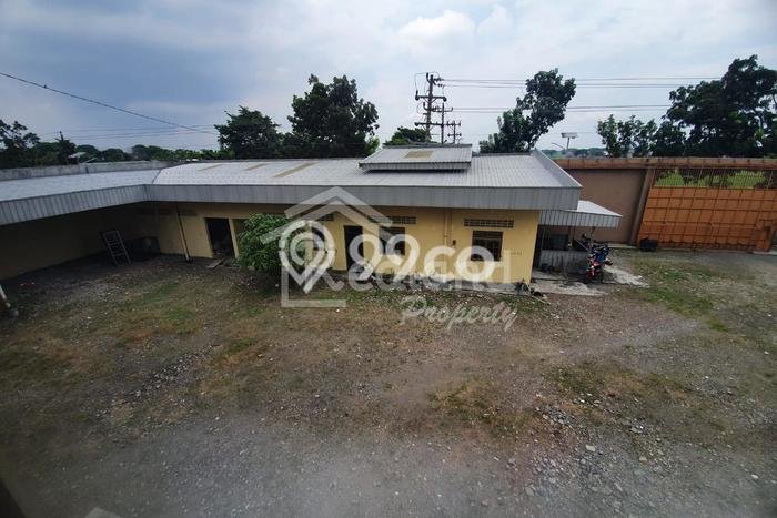 Gudang Paling Dicari LB 5500m2 Dijual di Sukoharjo Gudang Paling Dicari LB 5500m2 Dijual di Sukoharjo