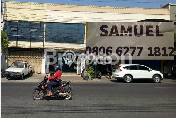 Ruko Dijual di Malang LT 78m2 & LB 125m2 Lokasi Terbaik! Ruko Dijual di Malang LT 78m2 & LB 125m2 Lokasi Terbaik!