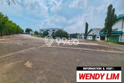 Unit Gudang Dijual di Klari Karawang 76589m2 Unit Gudang Dijual di Klari Karawang 76589m2