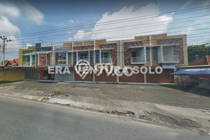 Ruko Bagus Dijual LB 130m2 Lokasi Strategis Sukoharjo Area Cocok untuk Berbisnis Ruko Bagus Dijual LB 130m2 Lokasi Strategis Sukoharjo Area Cocok untuk Berbisnis