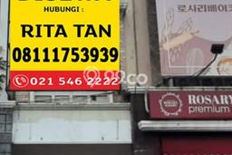 FOR RENT! Ruko di Gading Serpong Cocok untuk Bisnis 200m2 FOR RENT! Ruko di Gading Serpong Cocok untuk Bisnis 200m2
