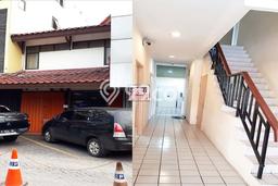 Ruko For Rent di Puri Indah, Luas 120m², Lokasi Strategis, Ready Bisnis Ruko For Rent di Puri Indah, Luas 120m², Lokasi Strategis, Ready Bisnis