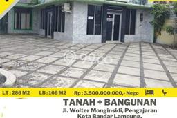 Area Ramai! Ruko Dijual di Tanjung Karang Pusat untuk Bisnis Luas Bangunan 200m2 Area Ramai! Ruko Dijual di Tanjung Karang Pusat untuk Bisnis Luas Bangunan 200m2