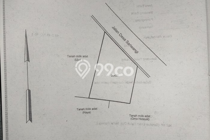 Gudang Strategis di Parongpong, Luas 0m², Lokasi Komersial, Akses Parongpong, Bandung, Bandung Gudang Strategis di Parongpong, Luas 0m², Lokasi Komersial, Akses Parongpong, Bandung, Bandung
