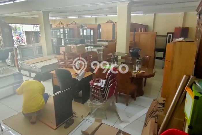 Unit Ruko Dijual di Bekasi LT 270m2 & LB 808m2 Unit Ruko Dijual di Bekasi LT 270m2 & LB 808m2