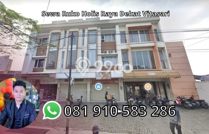 Disewakan Ruko di Pusat Kota Bandung Ramai Strategis Disewakan Ruko di Pusat Kota Bandung Ramai Strategis