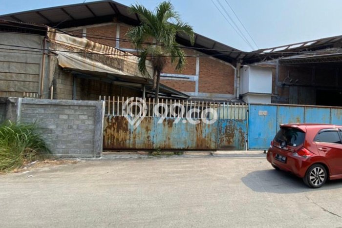 Gudang Bagus Dijual LB 2400m2 Lokasi Strategis Tangerang Area Cocok untuk Bisnis Gudang Bagus Dijual LB 2400m2 Lokasi Strategis Tangerang Area Cocok untuk Bisnis
