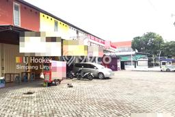 Ruko paling strategis disewakan di Genuk Semarang Ruko paling strategis disewakan di Genuk Semarang