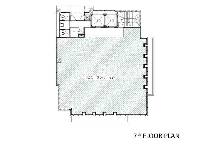 Dijual Kantor di Kebayoran Baru, Jakarta Selatan Harga Penawaran Spesial Dijual Kantor di Kebayoran Baru, Jakarta Selatan Harga Penawaran Spesial