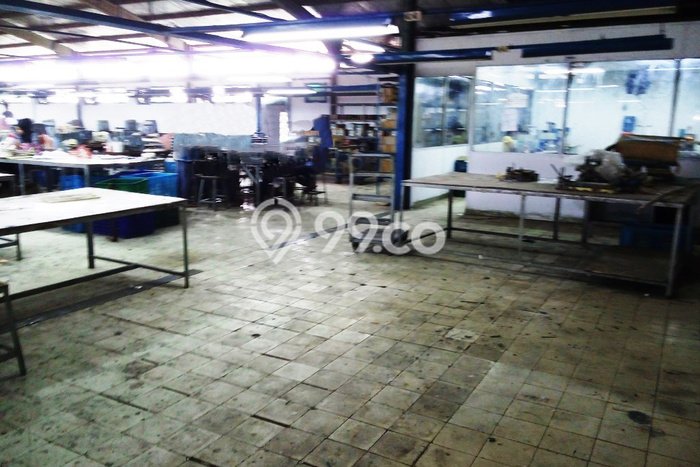 Pabrik Dijual di Bogor LT 10215m2 & LB 5230m2 Lokasi Terbaik! Pabrik Dijual di Bogor LT 10215m2 & LB 5230m2 Lokasi Terbaik!