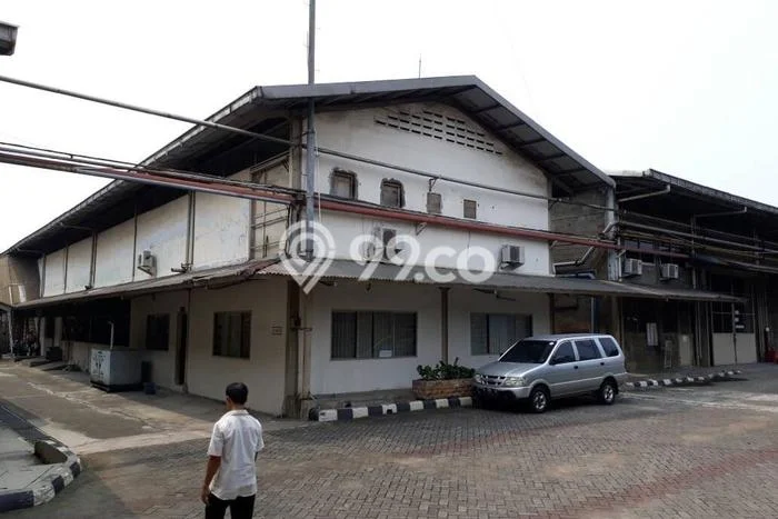 PELUANG EMAS! Pabrik Kawasan Cimone, Luas 19300m², Nilai Sewa Tinggi PELUANG EMAS! Pabrik Kawasan Cimone, Luas 19300m², Nilai Sewa Tinggi