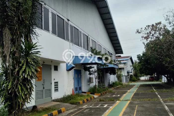 Dijual! Pabrik di Jababeka Bekasi LT 10000m2 / LB 7100m2 Kawasan Bisnis Dijual! Pabrik di Jababeka Bekasi LT 10000m2 / LB 7100m2 Kawasan Bisnis
