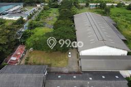 Dijual! Pabrik di Pasar Kemis Tangerang LT 26000m2 / LB 4000m2 Kawasan Bisnis Dijual! Pabrik di Pasar Kemis Tangerang LT 26000m2 / LB 4000m2 Kawasan Bisnis