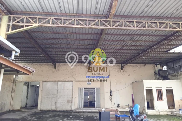 Gudang paling strategis disewakan di Banyudono Boyolali Gudang paling strategis disewakan di Banyudono Boyolali