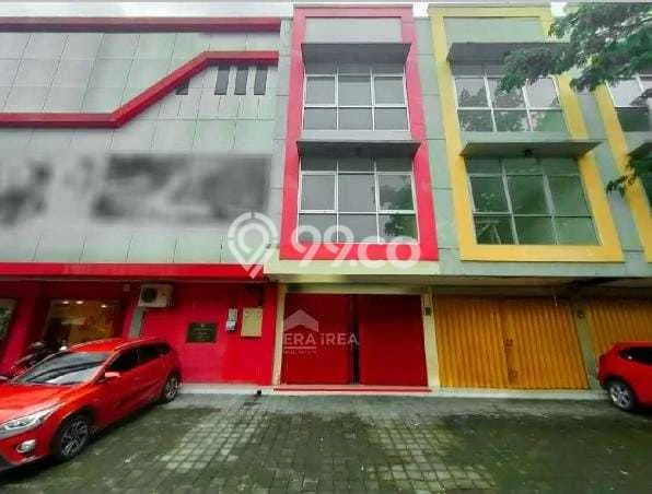 PRIME LOCATION! Ruko di Pasar Kliwon, Luas 195m², Area Bisnis, Lokasi Premium PRIME LOCATION! Ruko di Pasar Kliwon, Luas 195m², Area Bisnis, Lokasi Premium