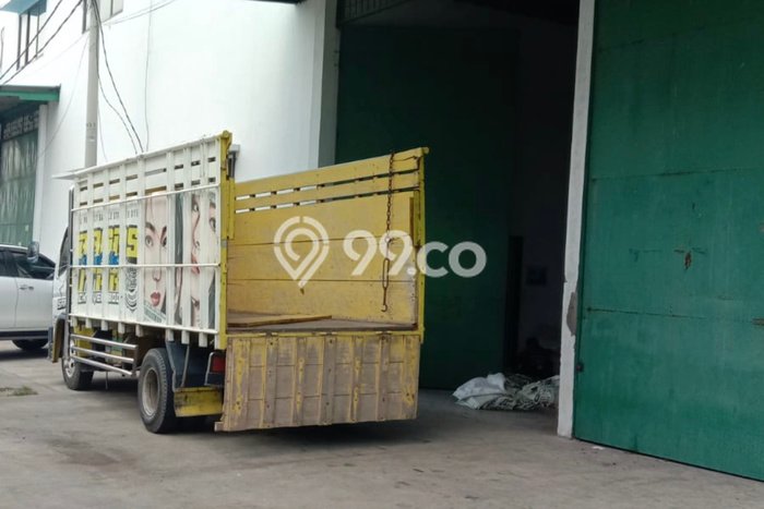 Gudang Bagus Dijual LB 1050m2 Lokasi Strategis Tangerang Area Cocok untuk Bisnis Gudang Bagus Dijual LB 1050m2 Lokasi Strategis Tangerang Area Cocok untuk Bisnis