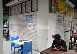 Unit Komersial Dijual di Jakarta Selatan LT 1m2 & LB 5m2 Unit Komersial Dijual di Jakarta Selatan LT 1m2 & LB 5m2