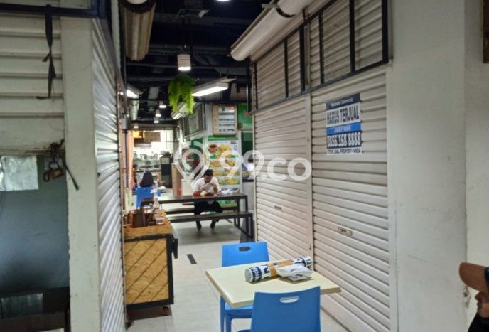 Unit Komersial Dijual di Jakarta Selatan LT 1m2 & LB 5m2 Unit Komersial Dijual di Jakarta Selatan LT 1m2 & LB 5m2