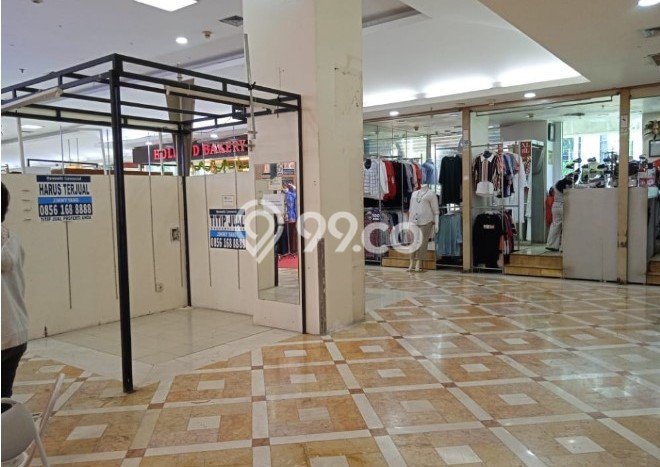 Komersial Dijual di Prime Area Jakarta Selatan Luas 5m2 Komersial Dijual di Prime Area Jakarta Selatan Luas 5m2