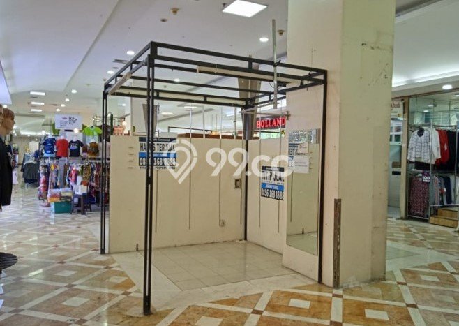 Komersial Dijual di Prime Area Jakarta Selatan Luas 5m2 Komersial Dijual di Prime Area Jakarta Selatan Luas 5m2