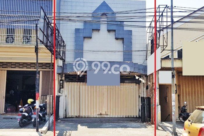 Ruko Komersial Disewakan di Klojen Malang Luas 800m2 Ruko Komersial Disewakan di Klojen Malang Luas 800m2