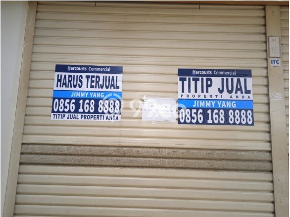 Komersial Dijual di Jakarta Selatan LT 1m2 & LB 5m2 Lokasi Terbaik! Komersial Dijual di Jakarta Selatan LT 1m2 & LB 5m2 Lokasi Terbaik!