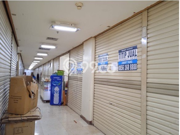 Komersial Dijual di Jakarta Selatan LT 1m2 & LB 5m2 Lokasi Terbaik! Komersial Dijual di Jakarta Selatan LT 1m2 & LB 5m2 Lokasi Terbaik!