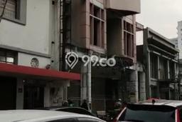 Untuk Dijual! Ruko di Braga Bandung LT 258m2 / LB 318m2 Kawasan Bisnis Untuk Dijual! Ruko di Braga Bandung LT 258m2 / LB 318m2 Kawasan Bisnis