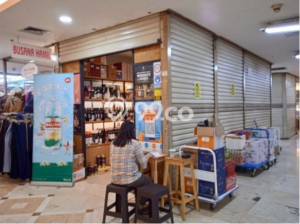 Komersial Dijual di Prime Area Jakarta Selatan Luas 8m2 Komersial Dijual di Prime Area Jakarta Selatan Luas 8m2