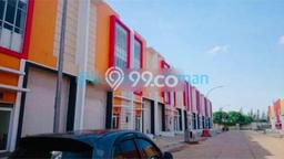 Gudang Kawasan Daan Mogot, Luas 456m², Area Komersial, Strategis Gudang Kawasan Daan Mogot, Luas 456m², Area Komersial, Strategis