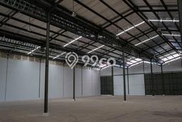 AREA PREMIUM! Gudang di Kosambi, Luas 160m², Pusat Bisnis AREA PREMIUM! Gudang di Kosambi, Luas 160m², Pusat Bisnis