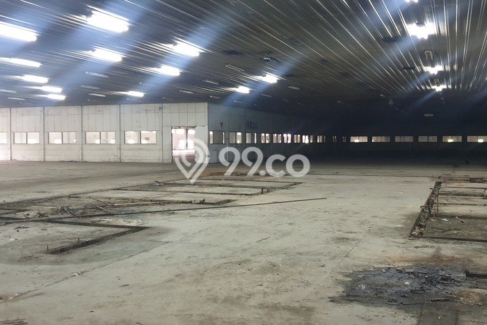 Unit Pabrik Dijual di Bekasi Barat Bekasi 41000m2 Unit Pabrik Dijual di Bekasi Barat Bekasi 41000m2