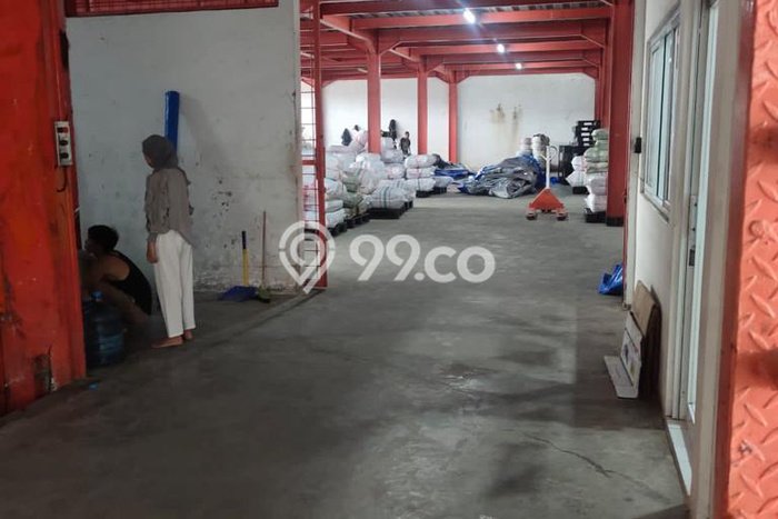 Gudang Dijual di Tangerang LT 1200m2 & LB 1300m2 Lokasi Terbaik! Gudang Dijual di Tangerang LT 1200m2 & LB 1300m2 Lokasi Terbaik!