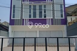 Unit Ruko Dijual di Kelapa Gading Jakarta Utara 85m2 Unit Ruko Dijual di Kelapa Gading Jakarta Utara 85m2